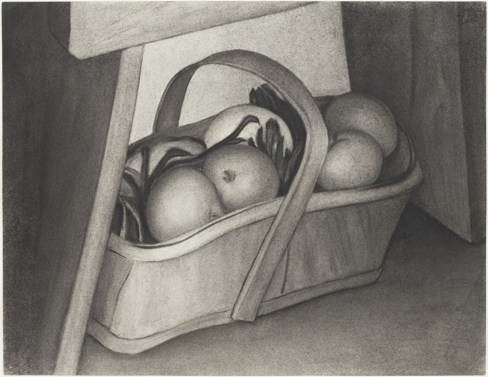 Basket of Vegetables