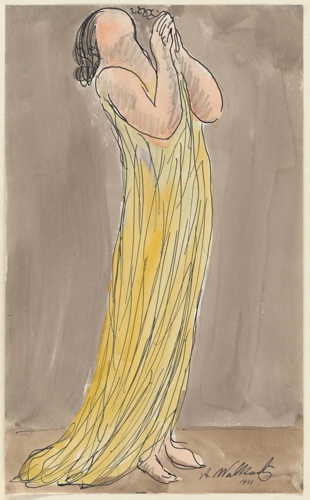 Isadora Duncan