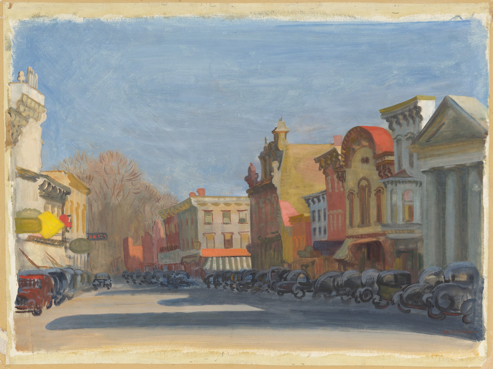 Main Street, Saugerties
