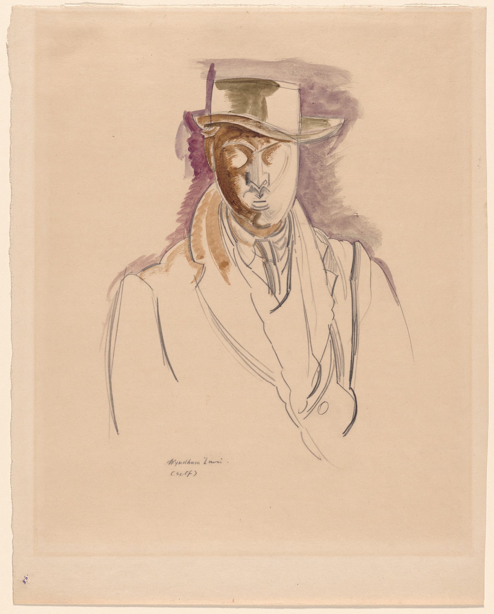 Self-Portrait