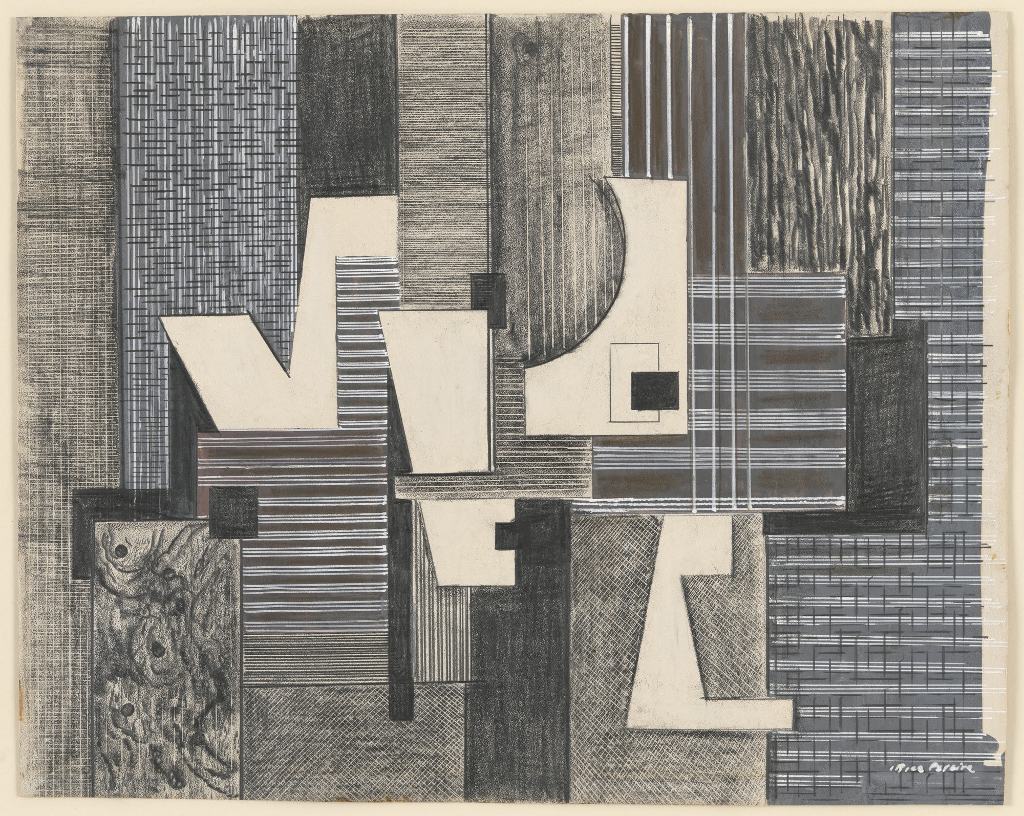 Exploration with a Pencil