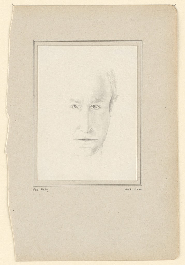Self-Portrait