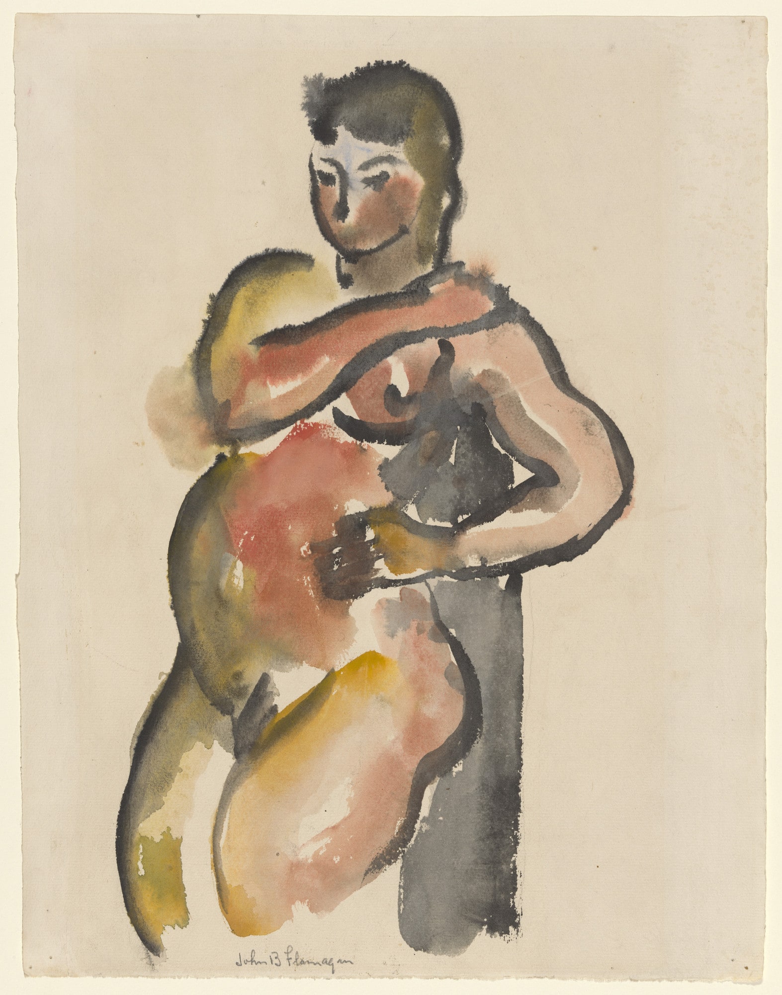 Nude