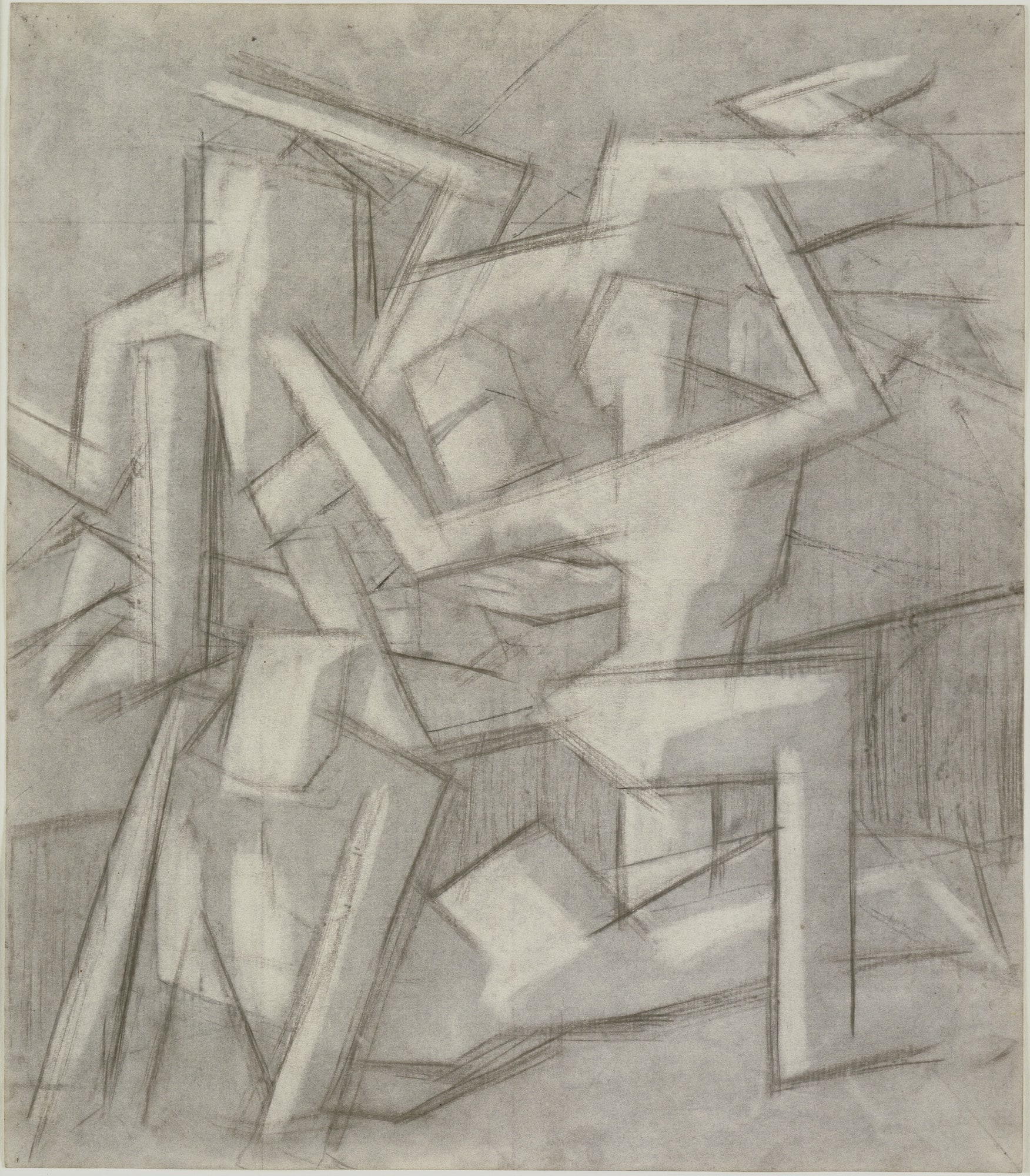 Study for In the Hold