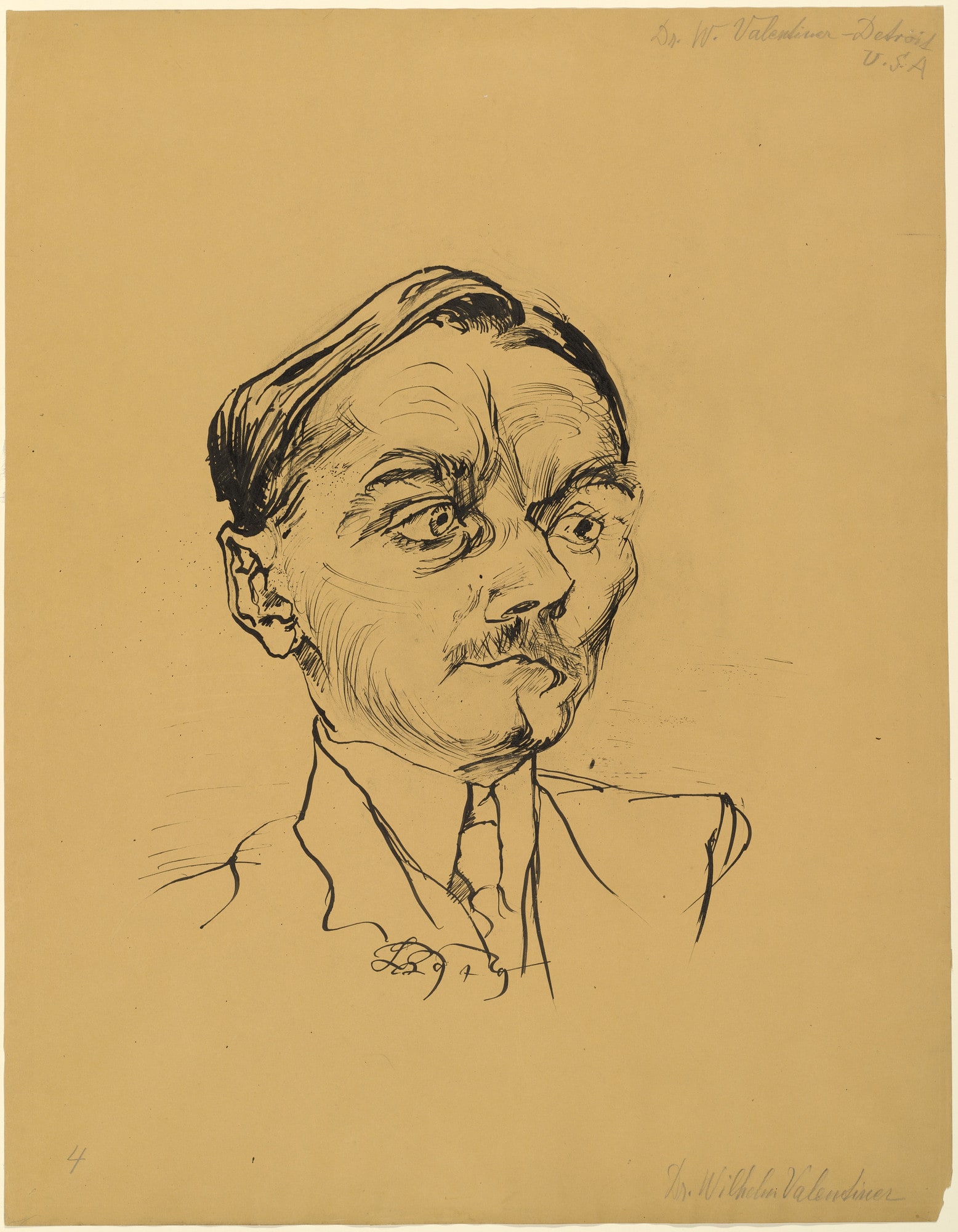 Dr. Wilhelm Valentiner