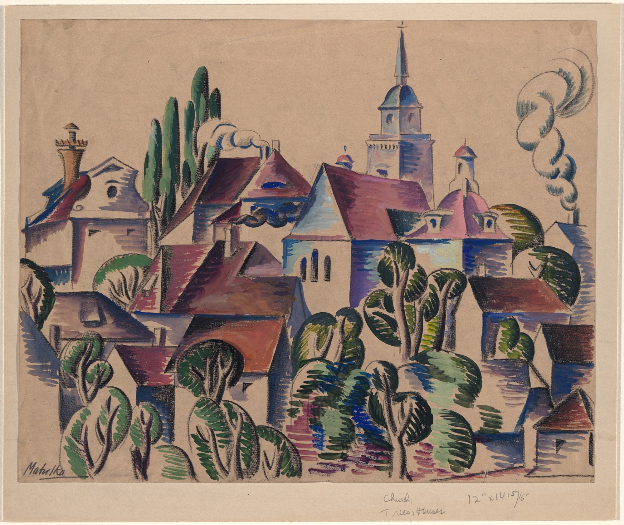 Prague
