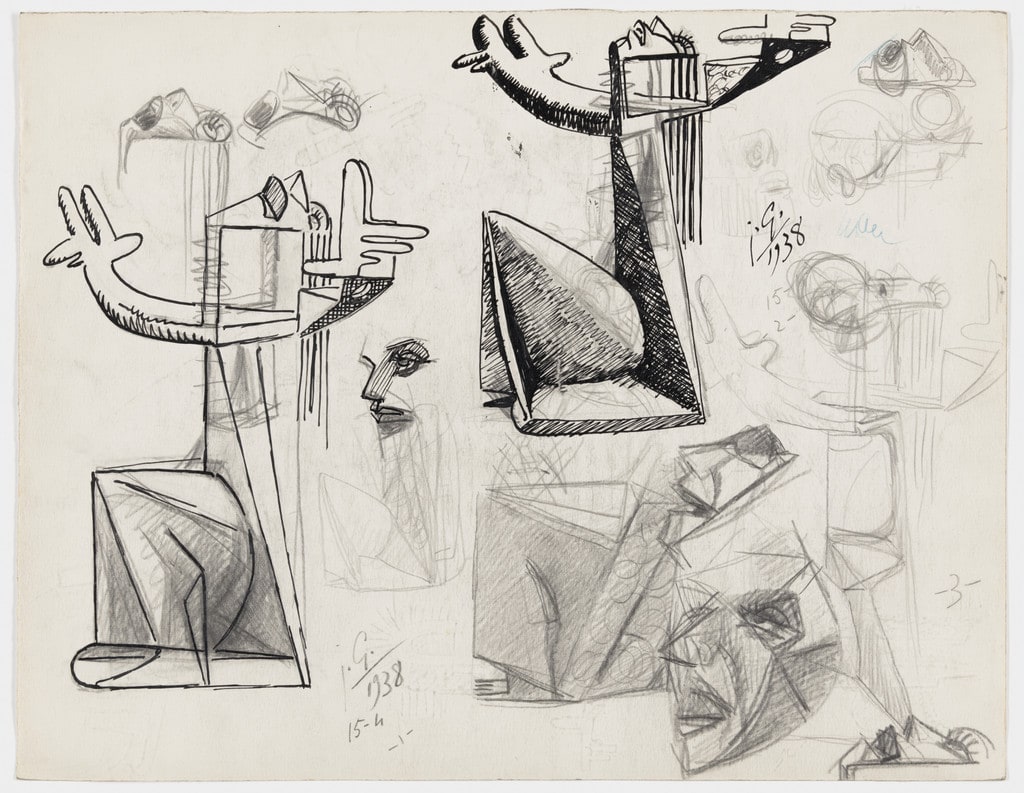 Figures and Heads (Personnages et têtes)