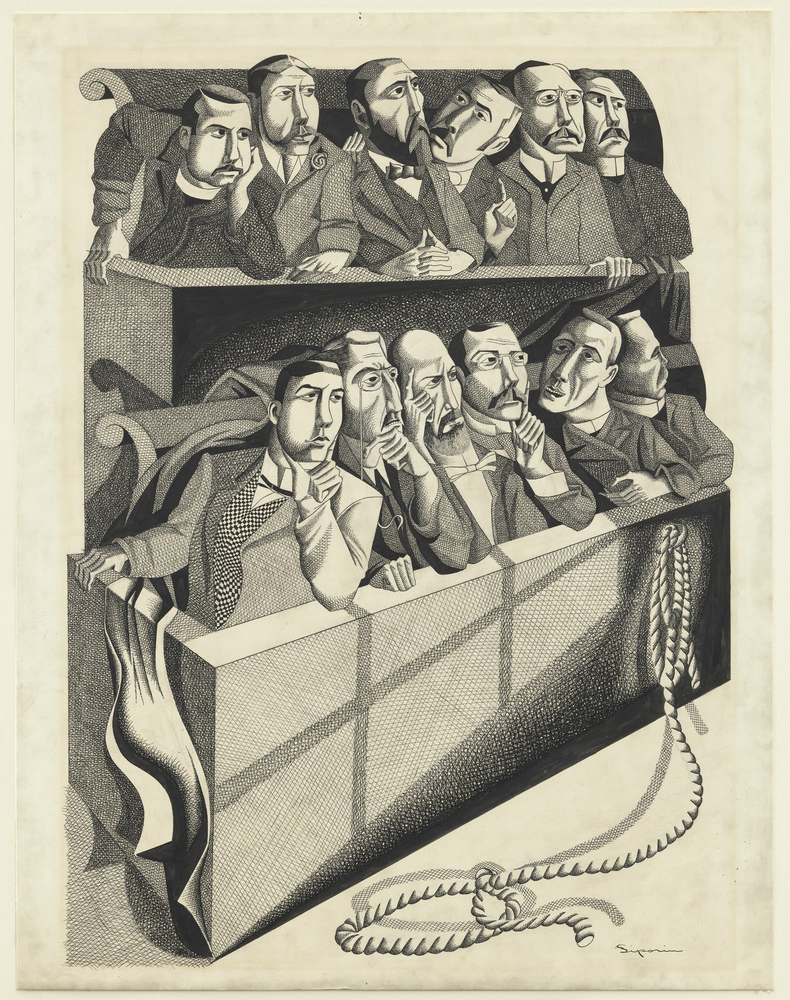 The Jury