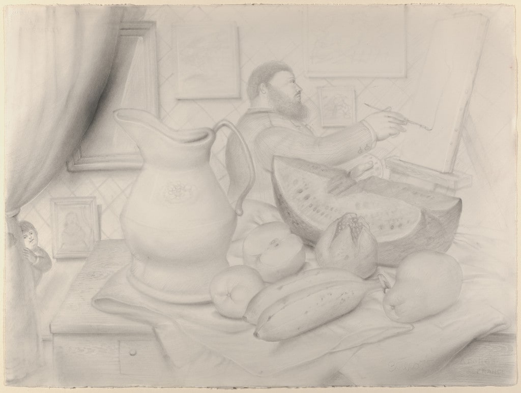 Painter of Still Lifes