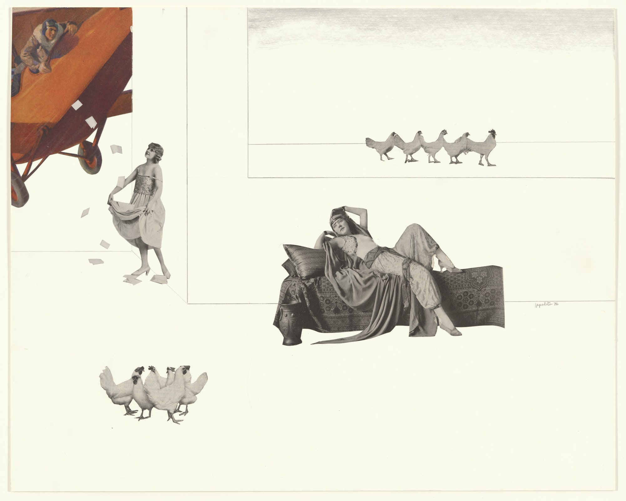 An American Collage