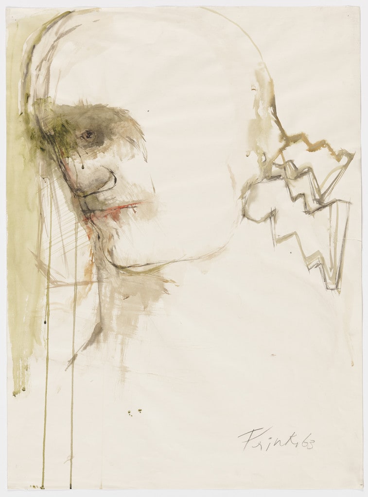 Study for Judas