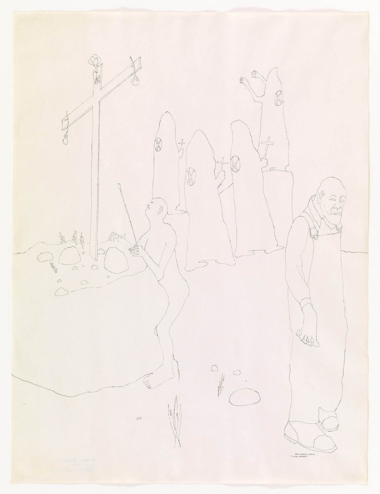 Cross Bearers