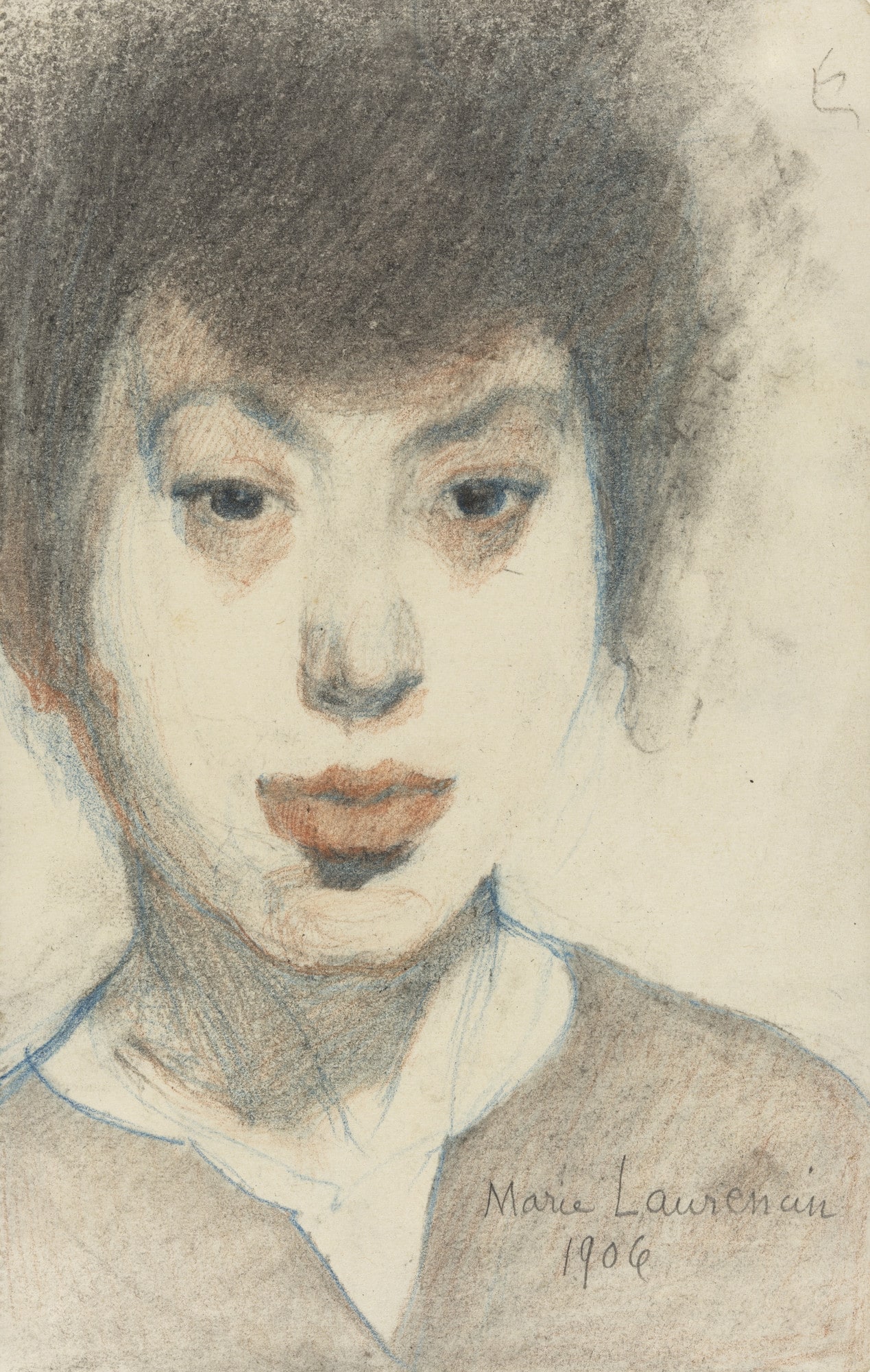 Self-Portrait (Autoportrait)
