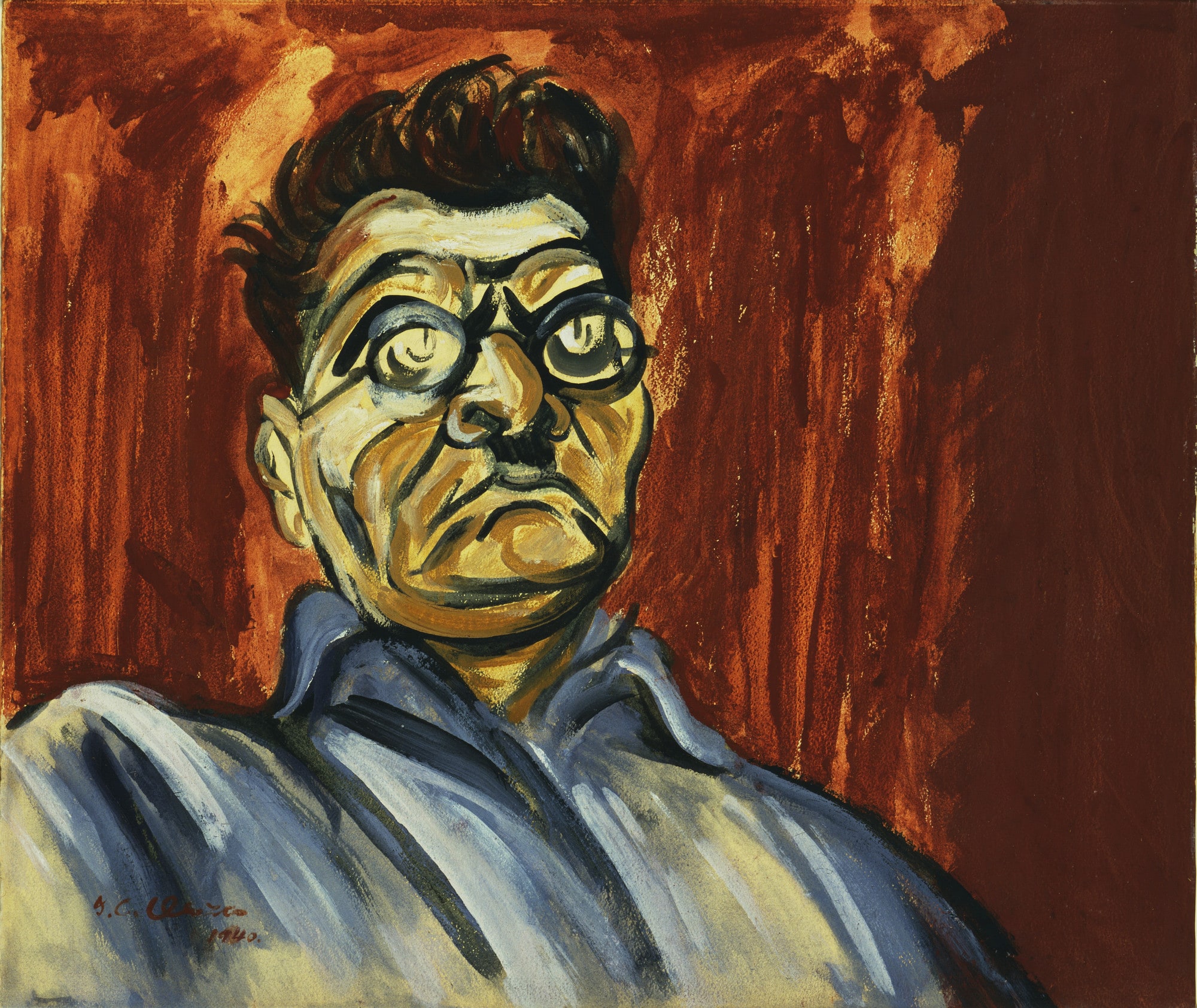 Self-Portrait