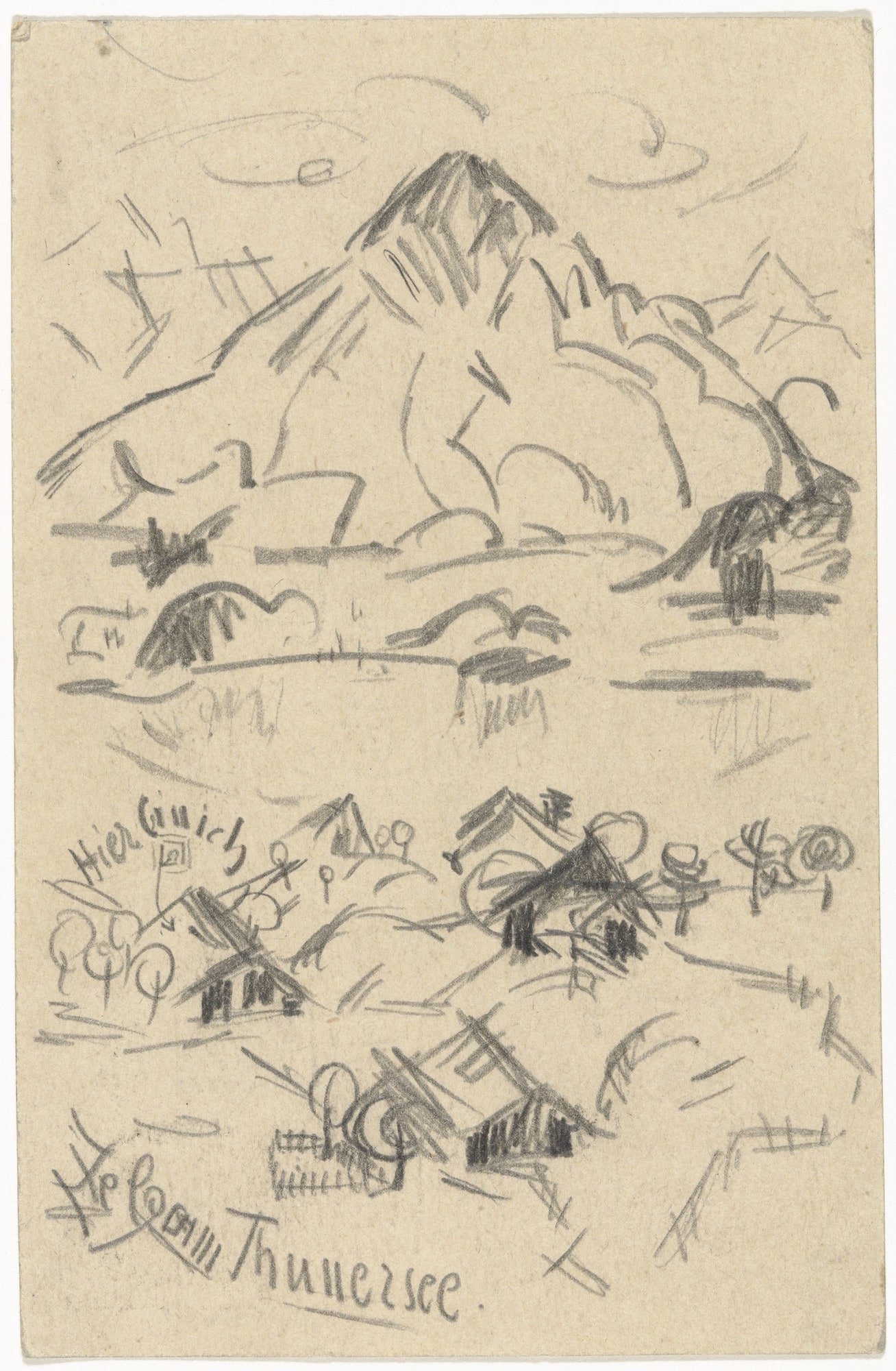 Untitled (Postcard)