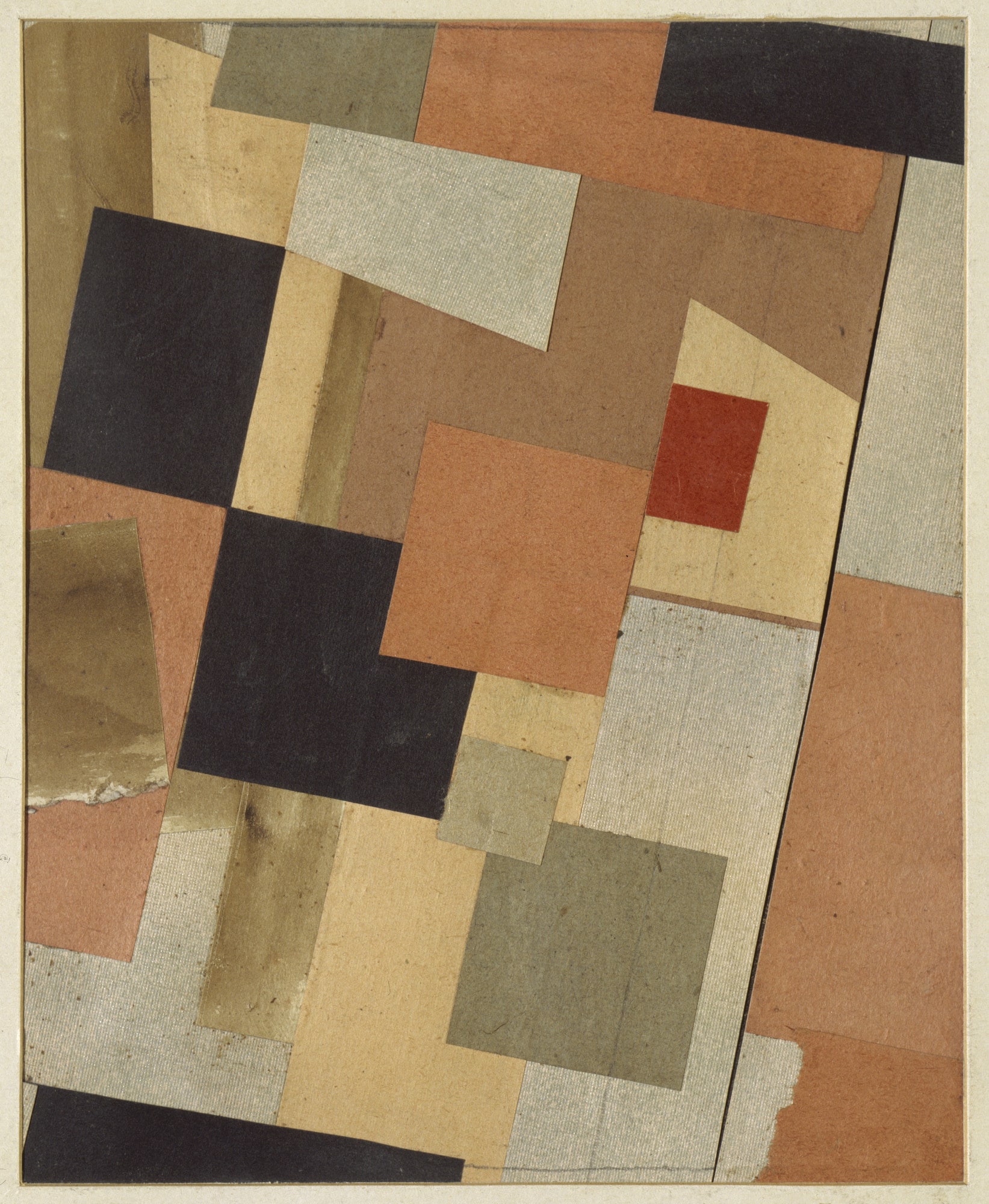 Mz. 252. Colored Squares