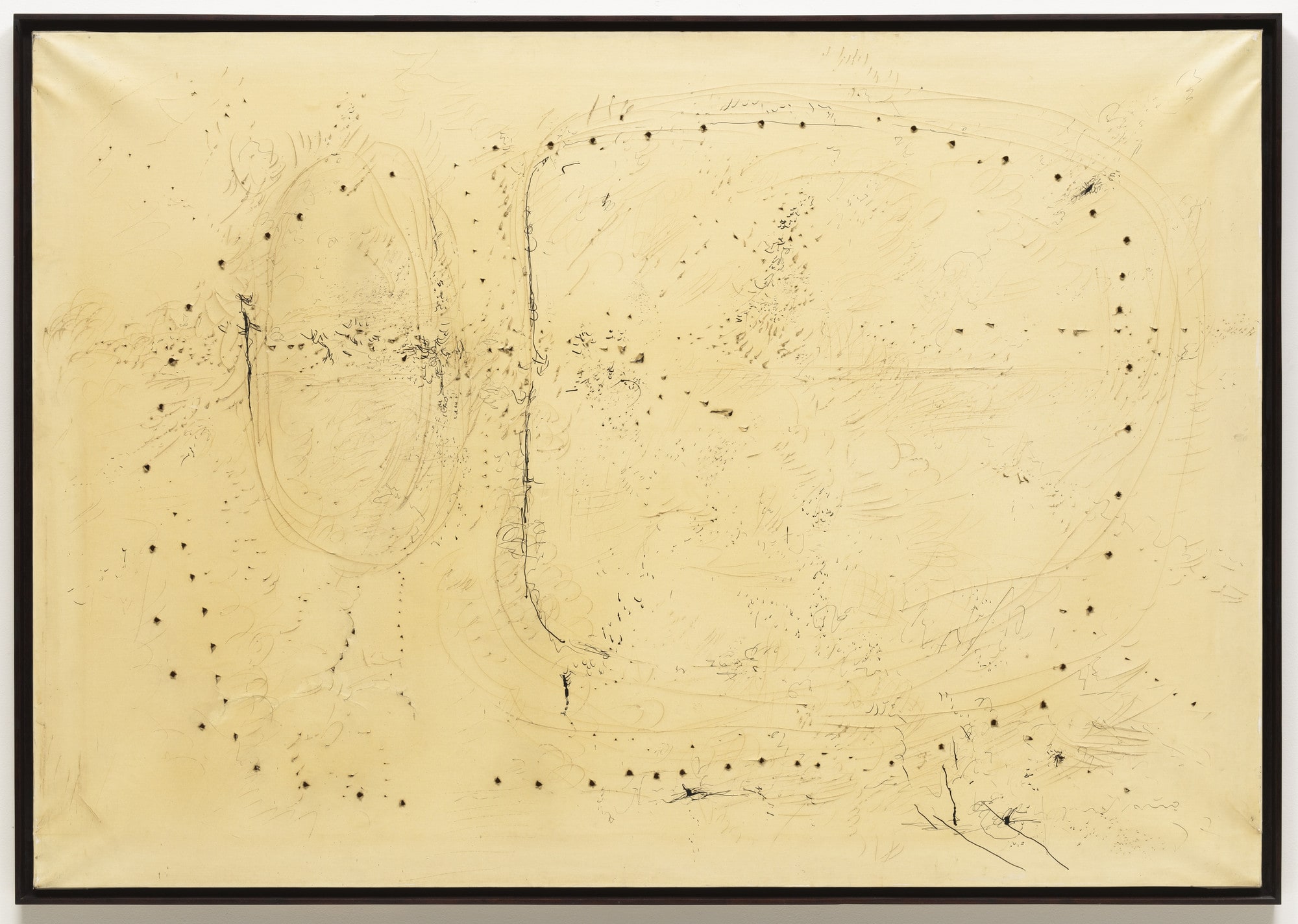 Spatial Concept (Concetto spaziale)