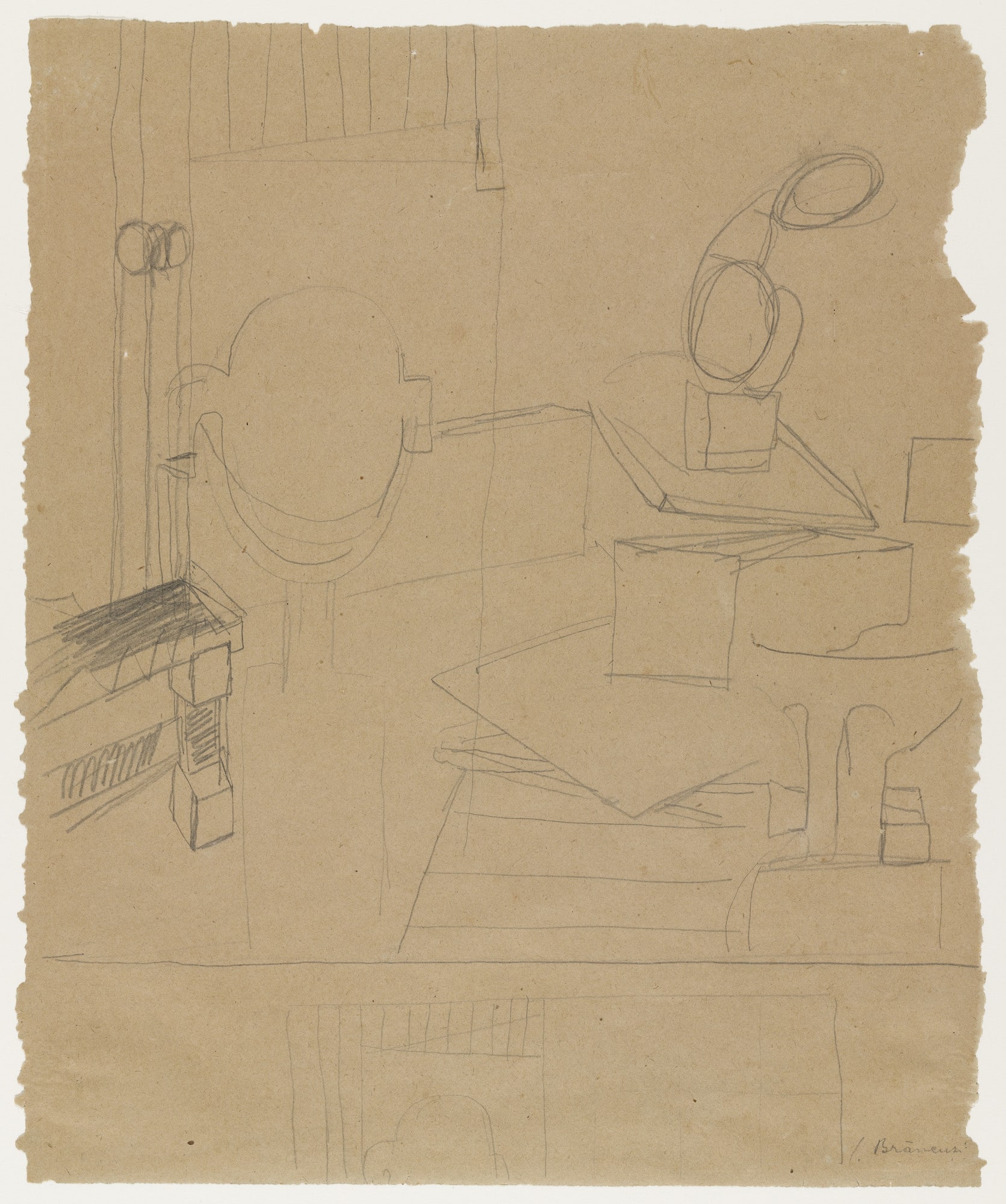 Studio drawing