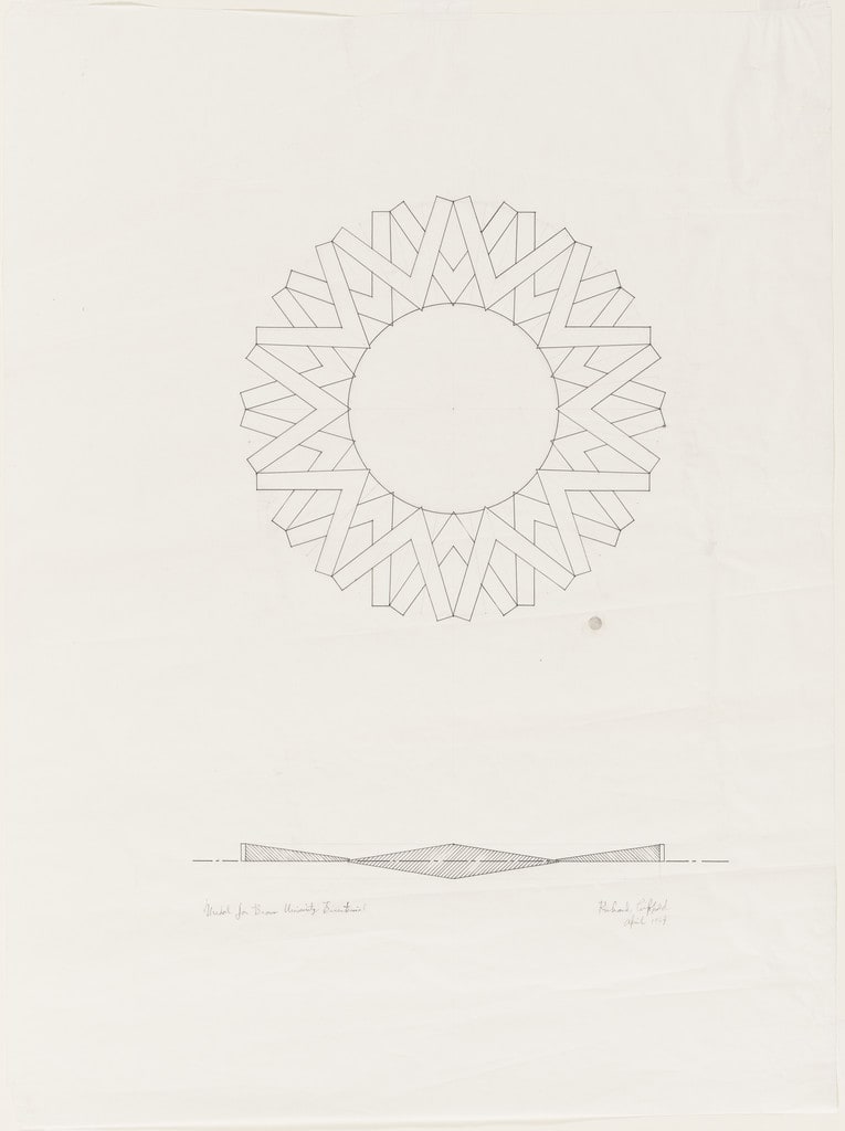 Study for Bicentennial Medallion