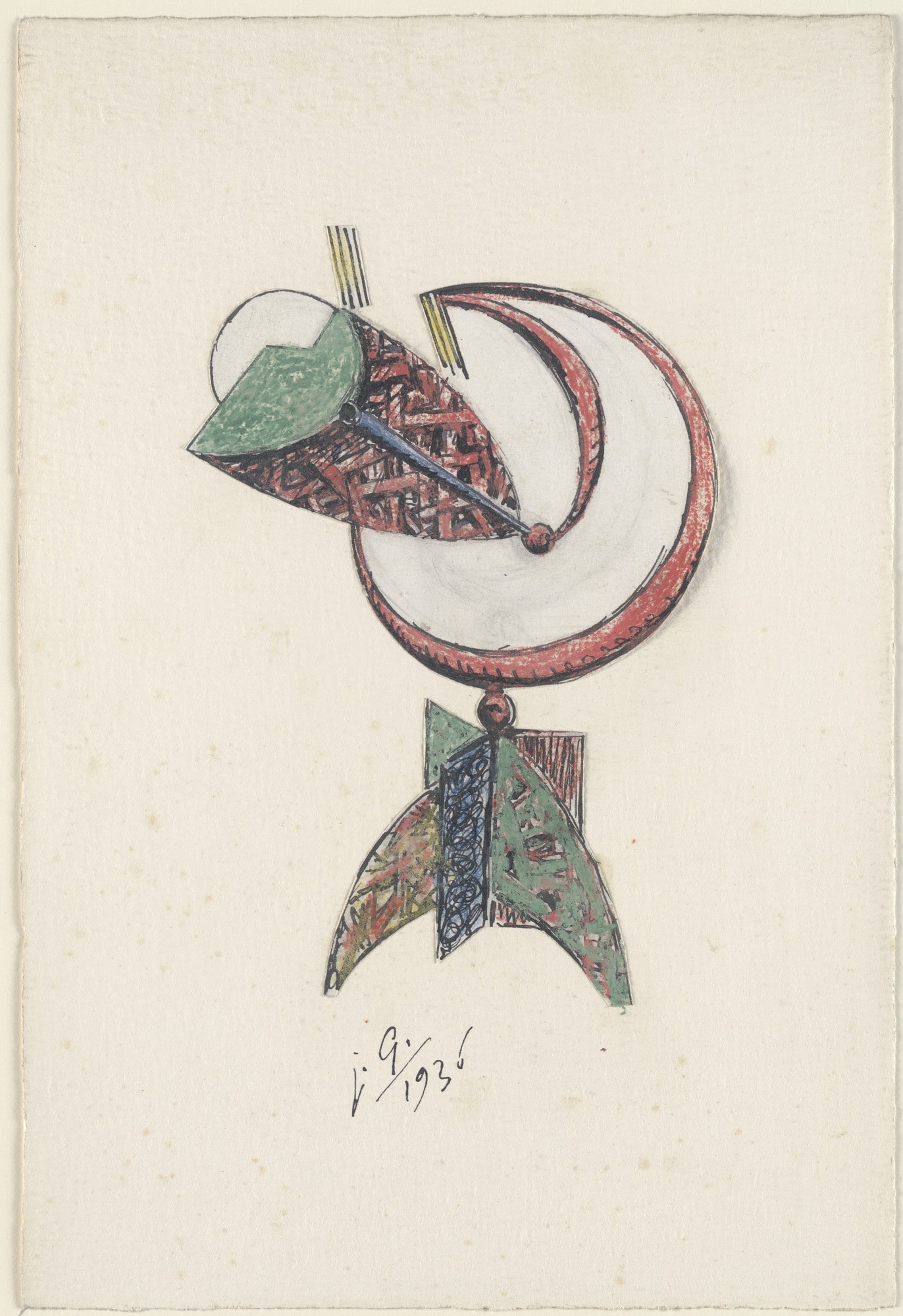 Study for Head