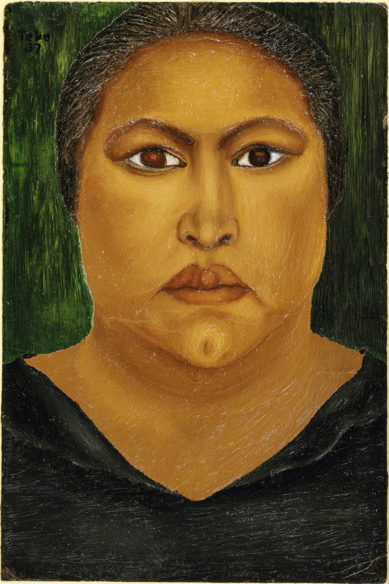 Portrait of My Mother