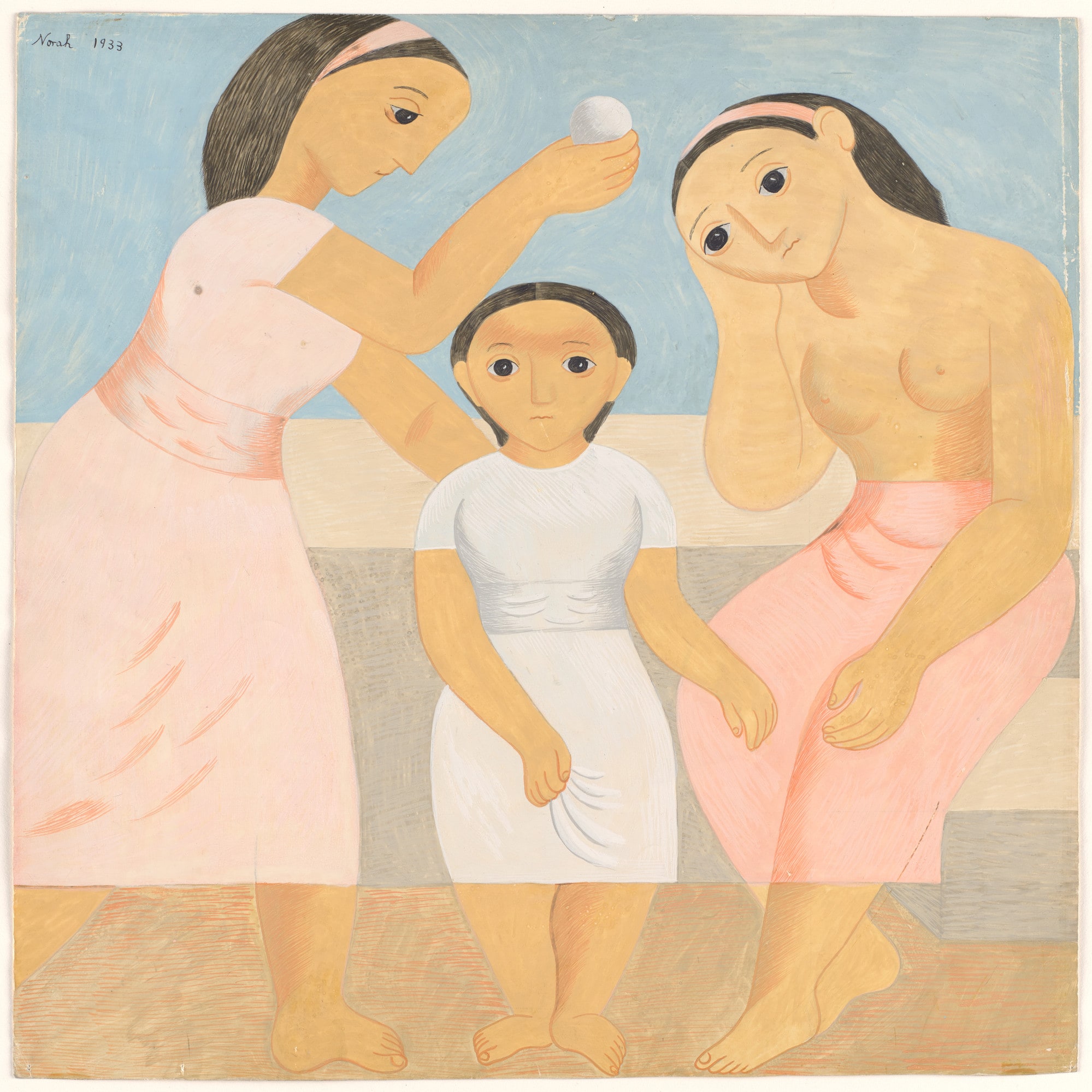 Children (Niñas españolas)