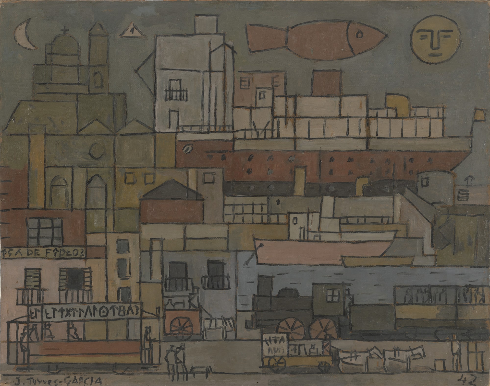 The Port