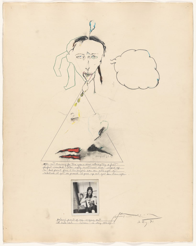 Self Portrait