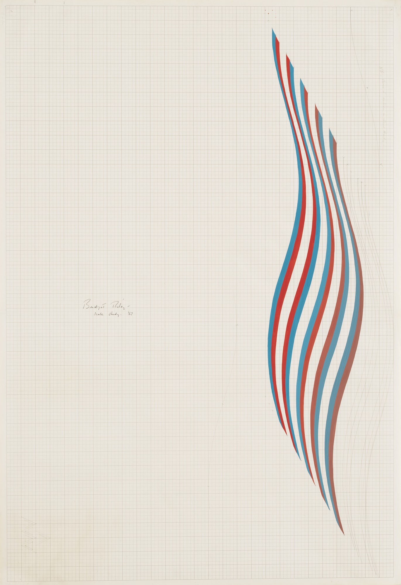 Scale Study for Cataract Series