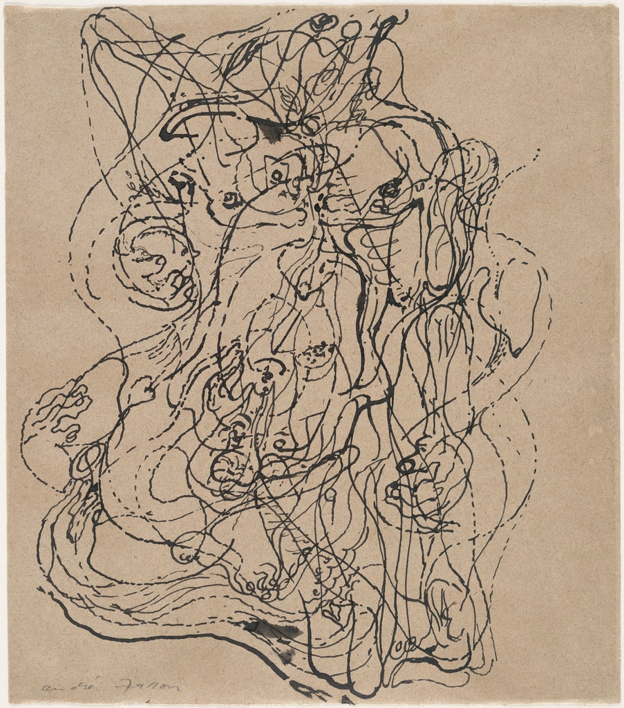 Automatic Drawing