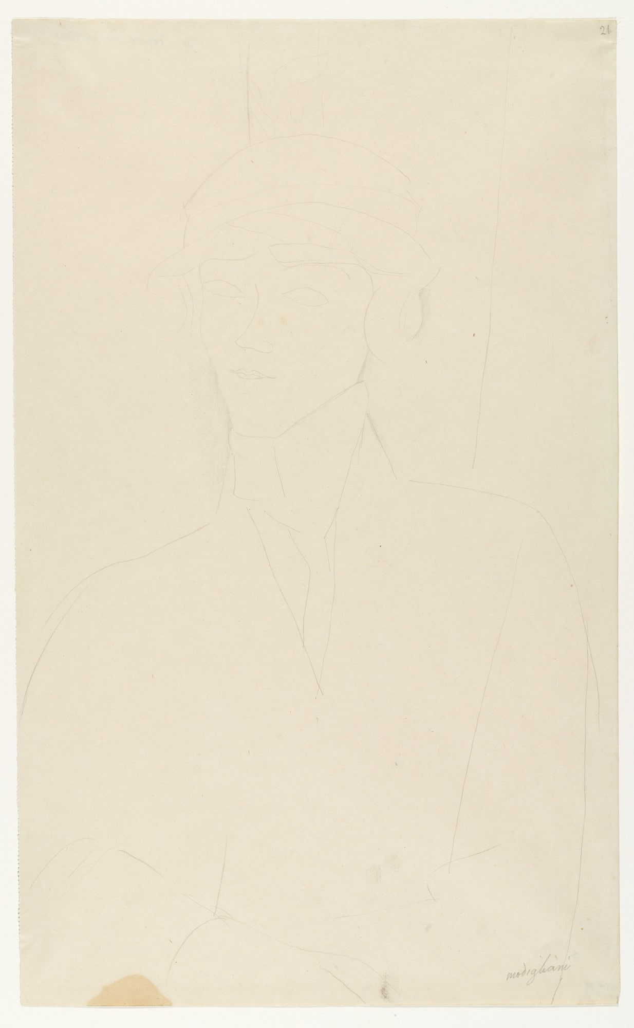 Portrait of a Woman
