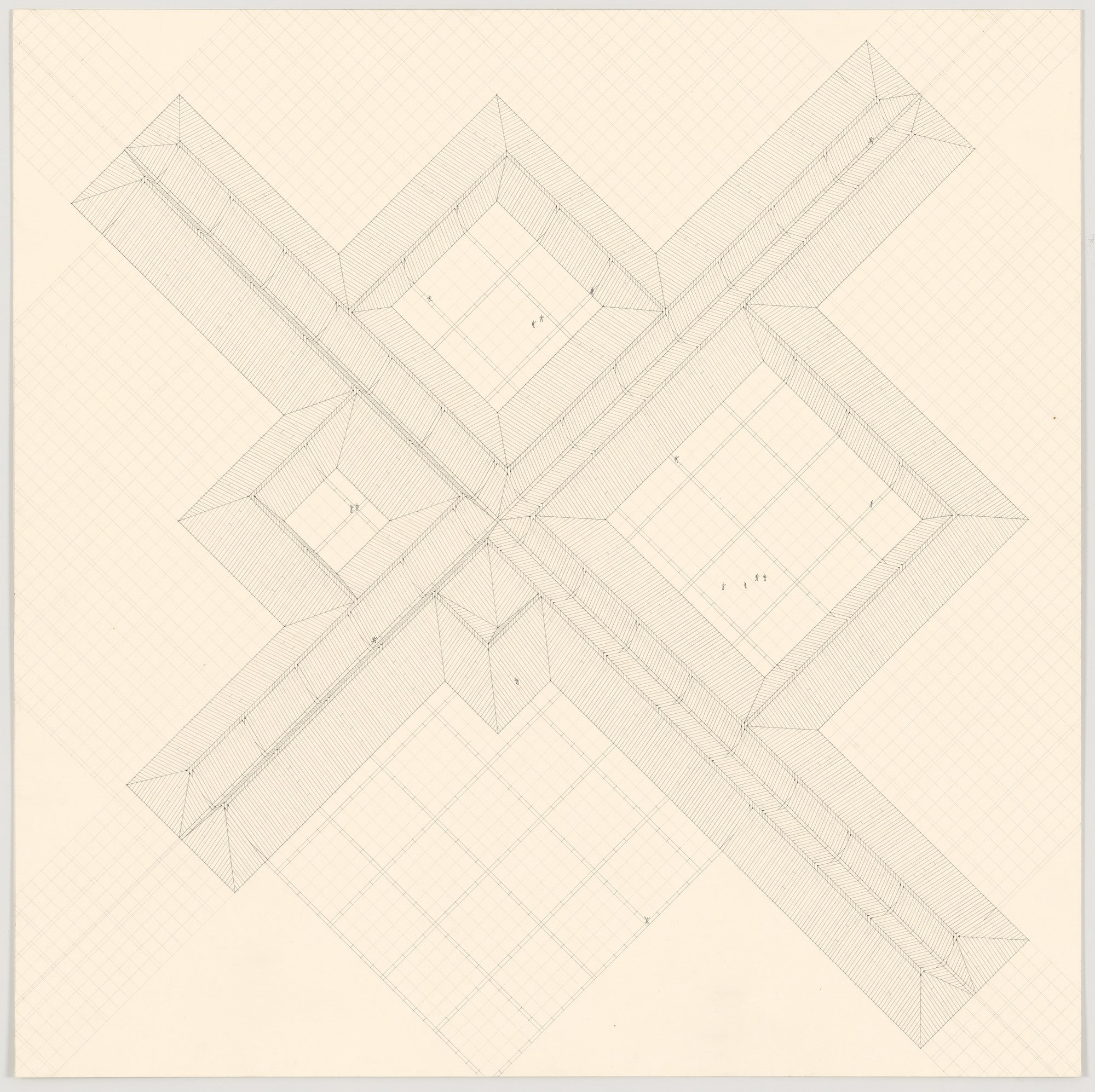 Stage Space, Isometric