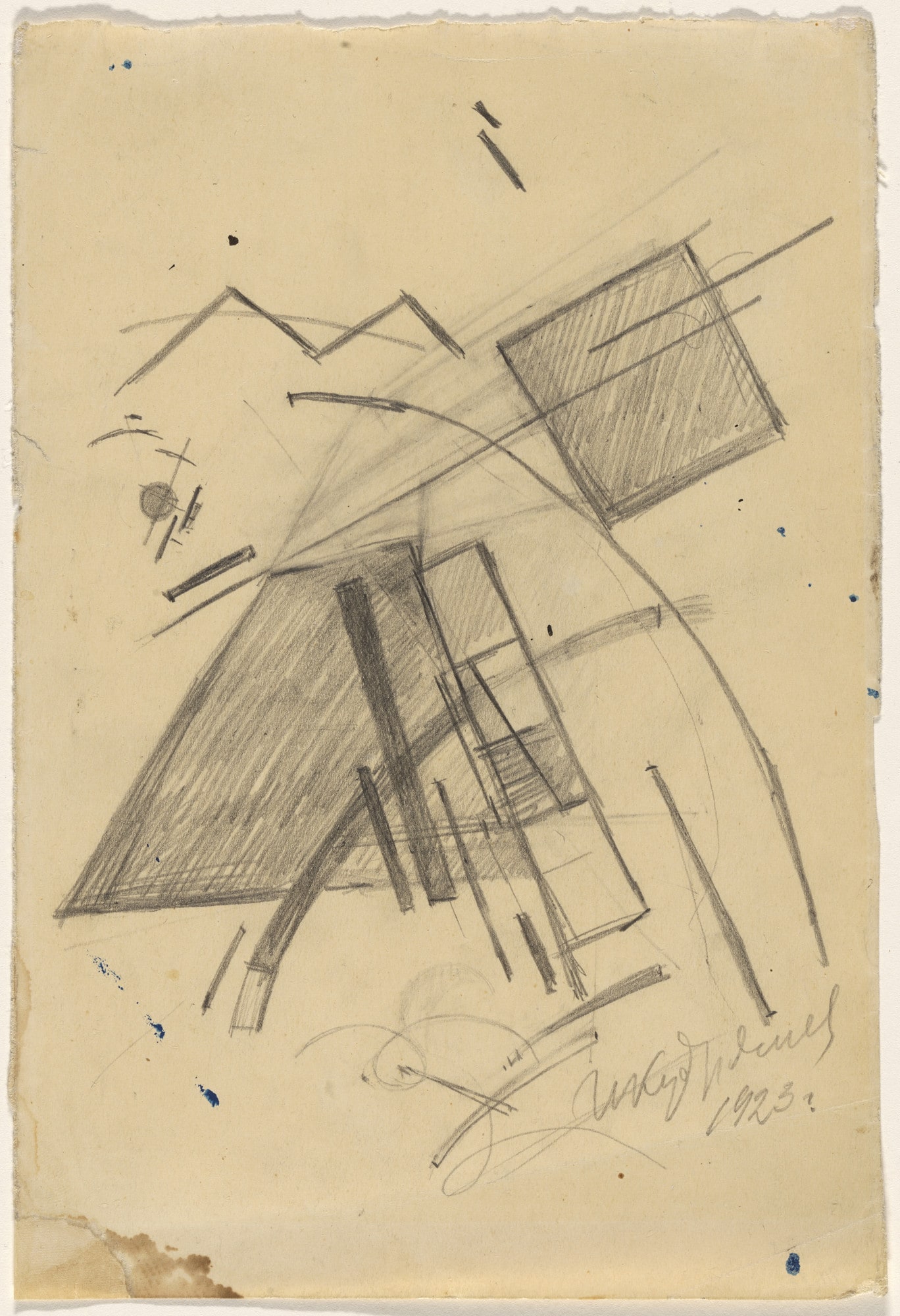 Suprematist Composition