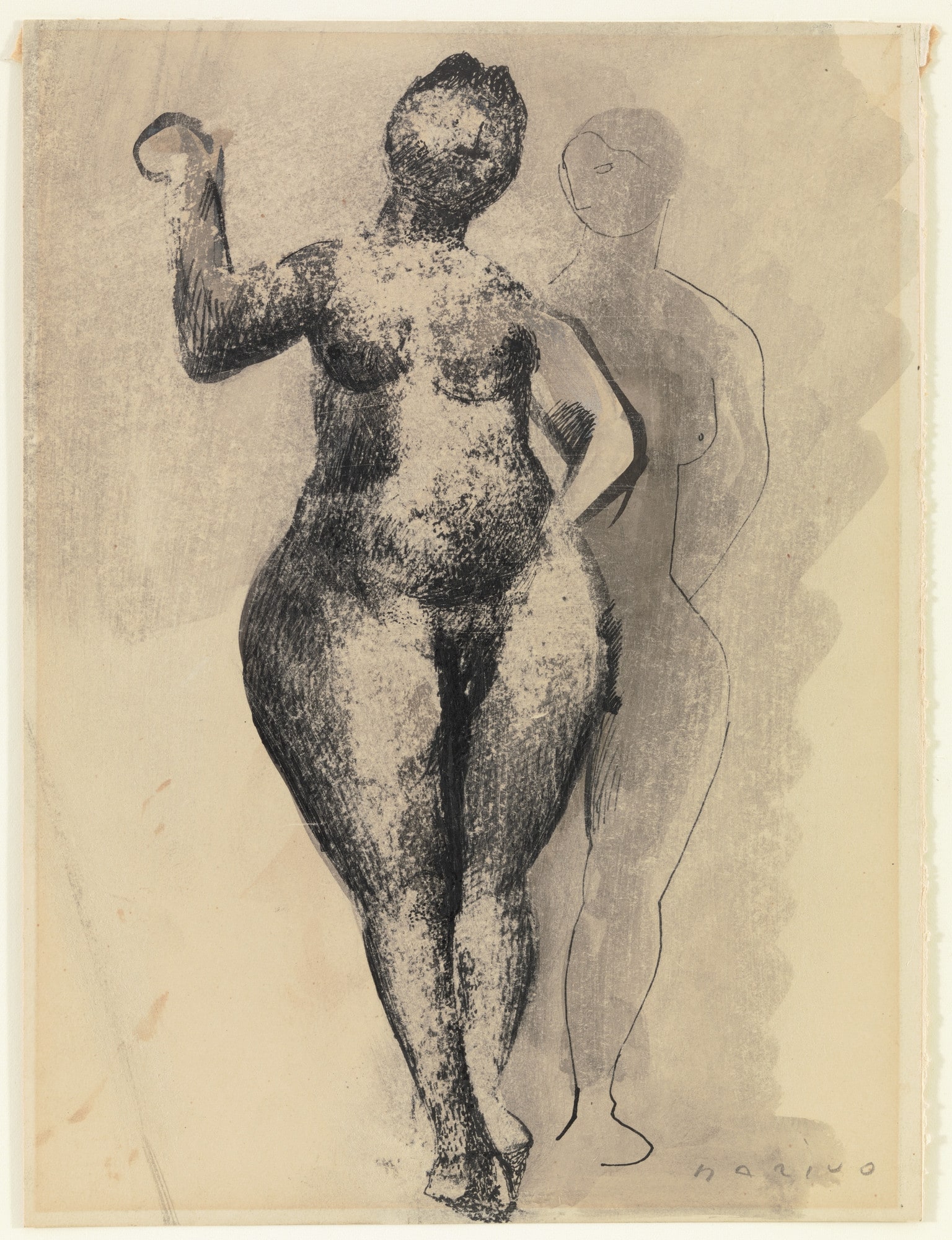 Nude