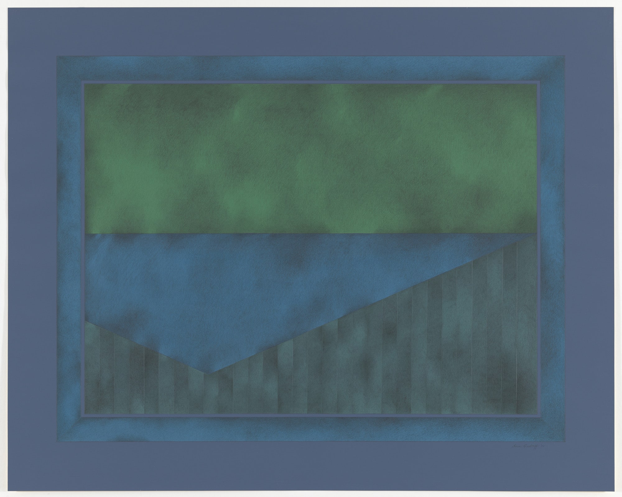 Sea Window, II