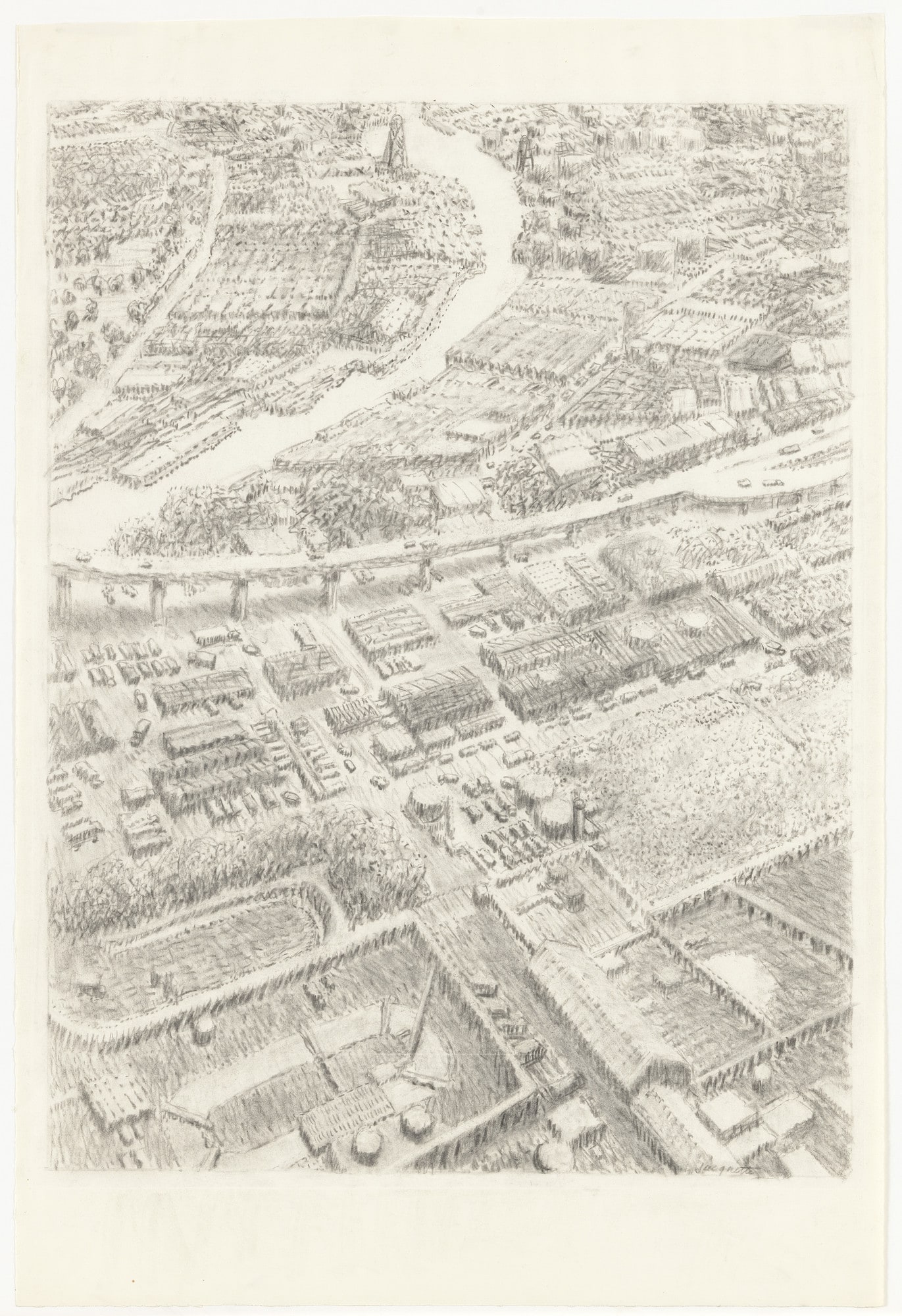Industrial Area, Queens