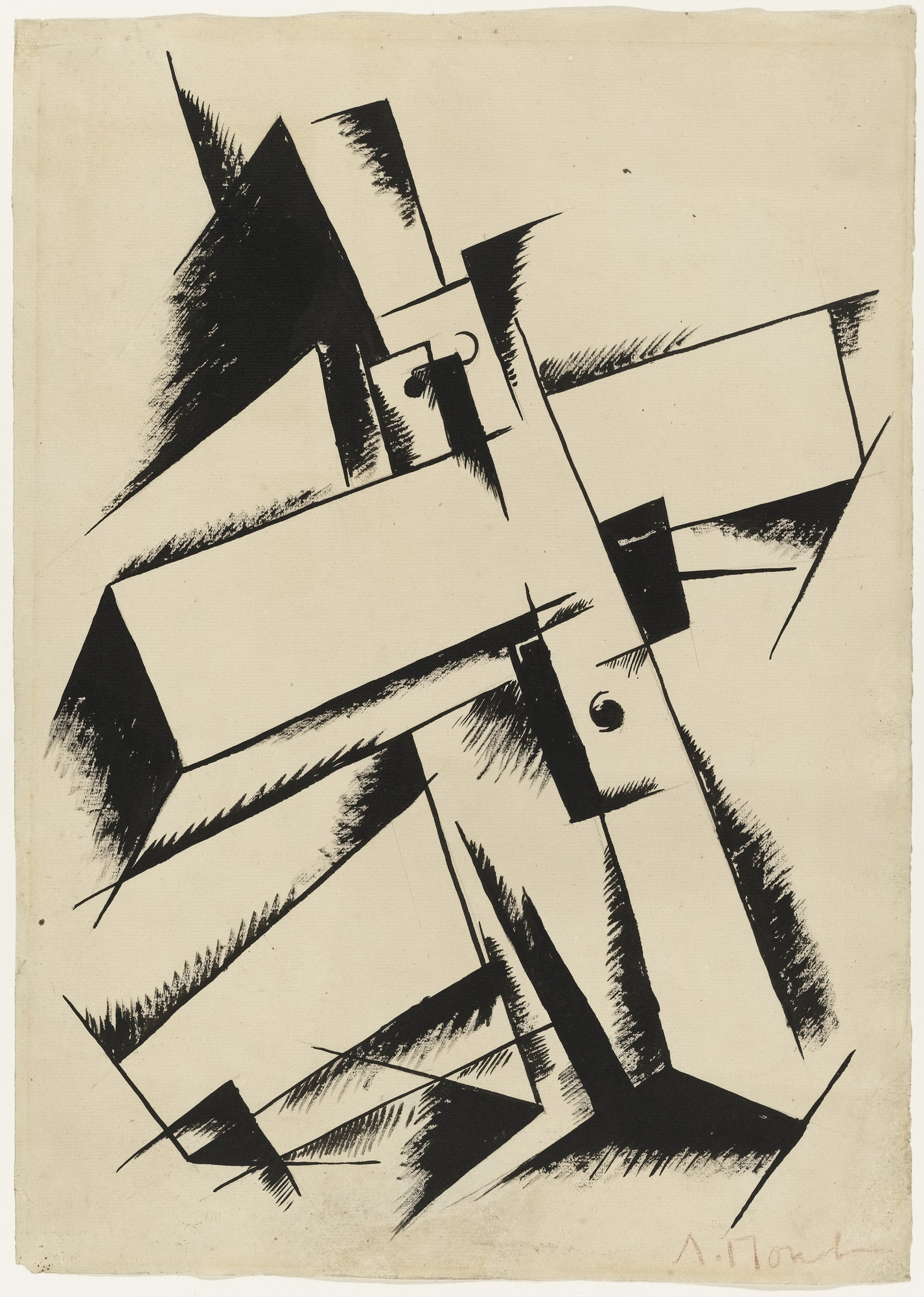 Architectonic Composition