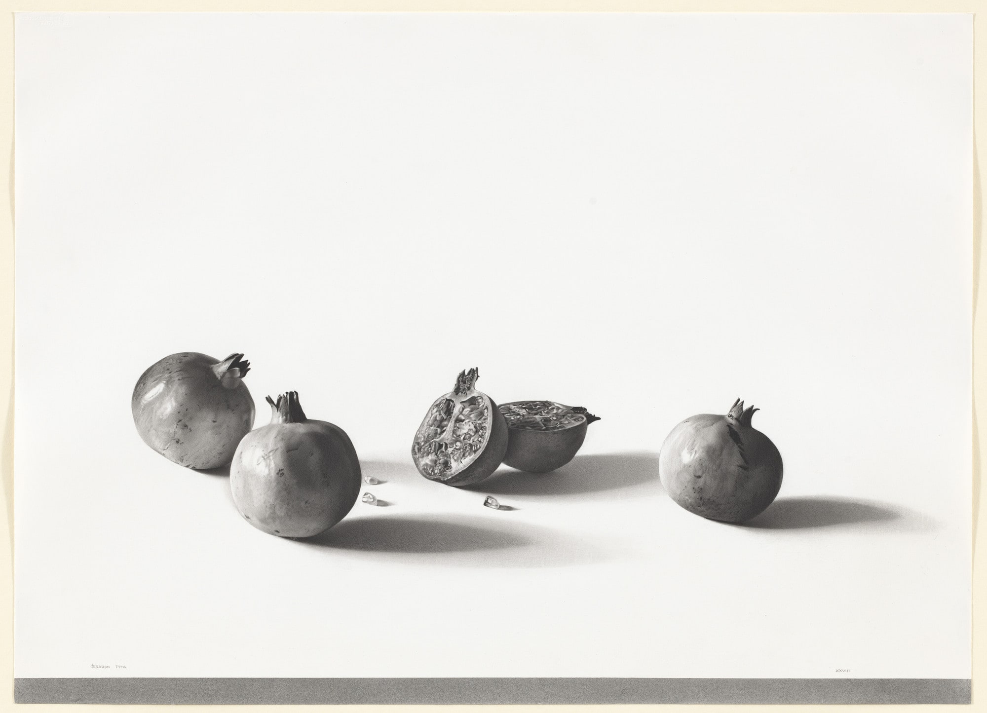 Pomegranates