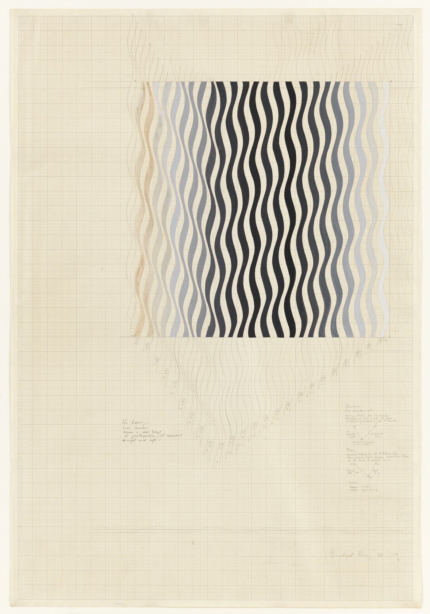 Study for Painting, (12011-DG)