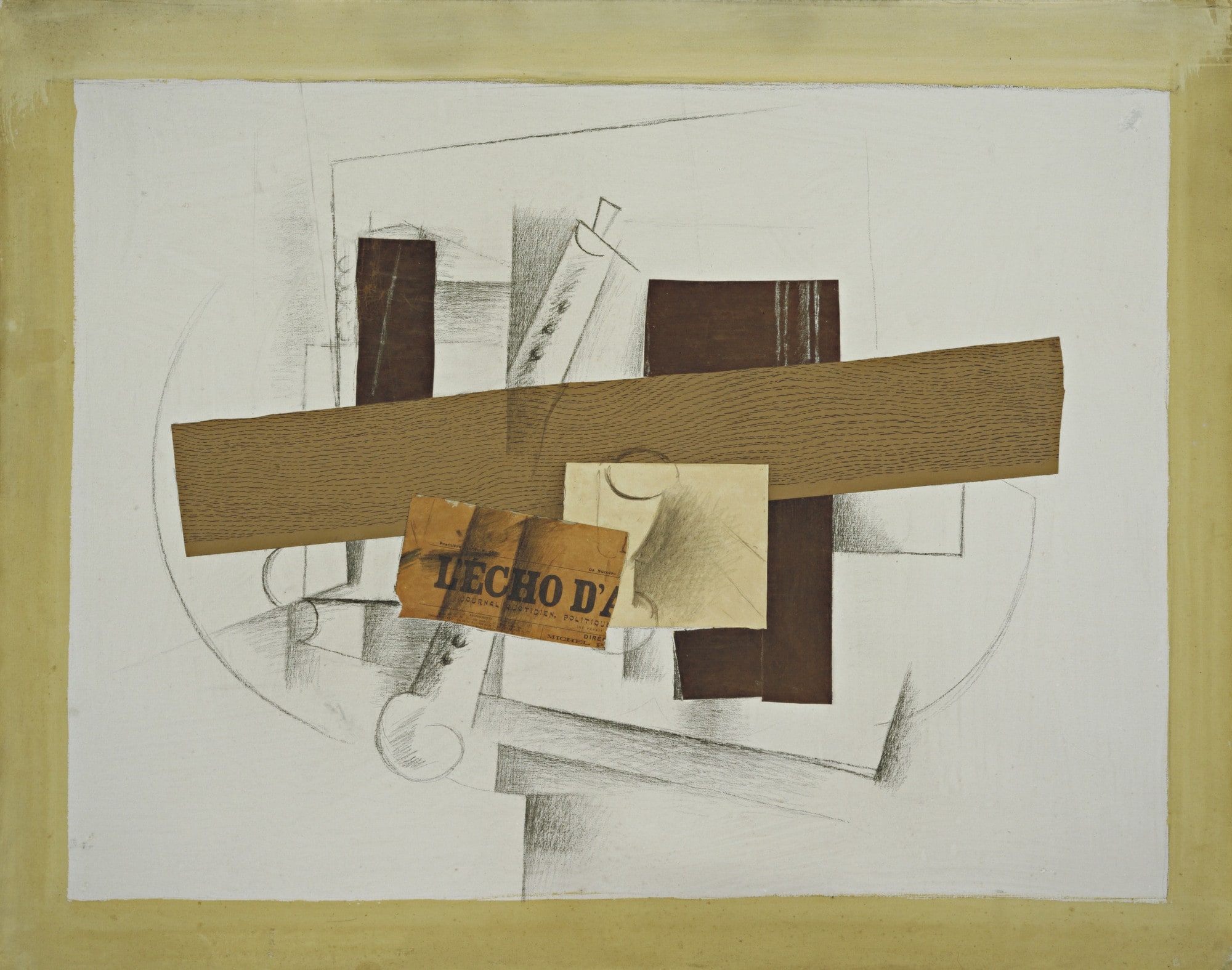 Still Life with Tenora