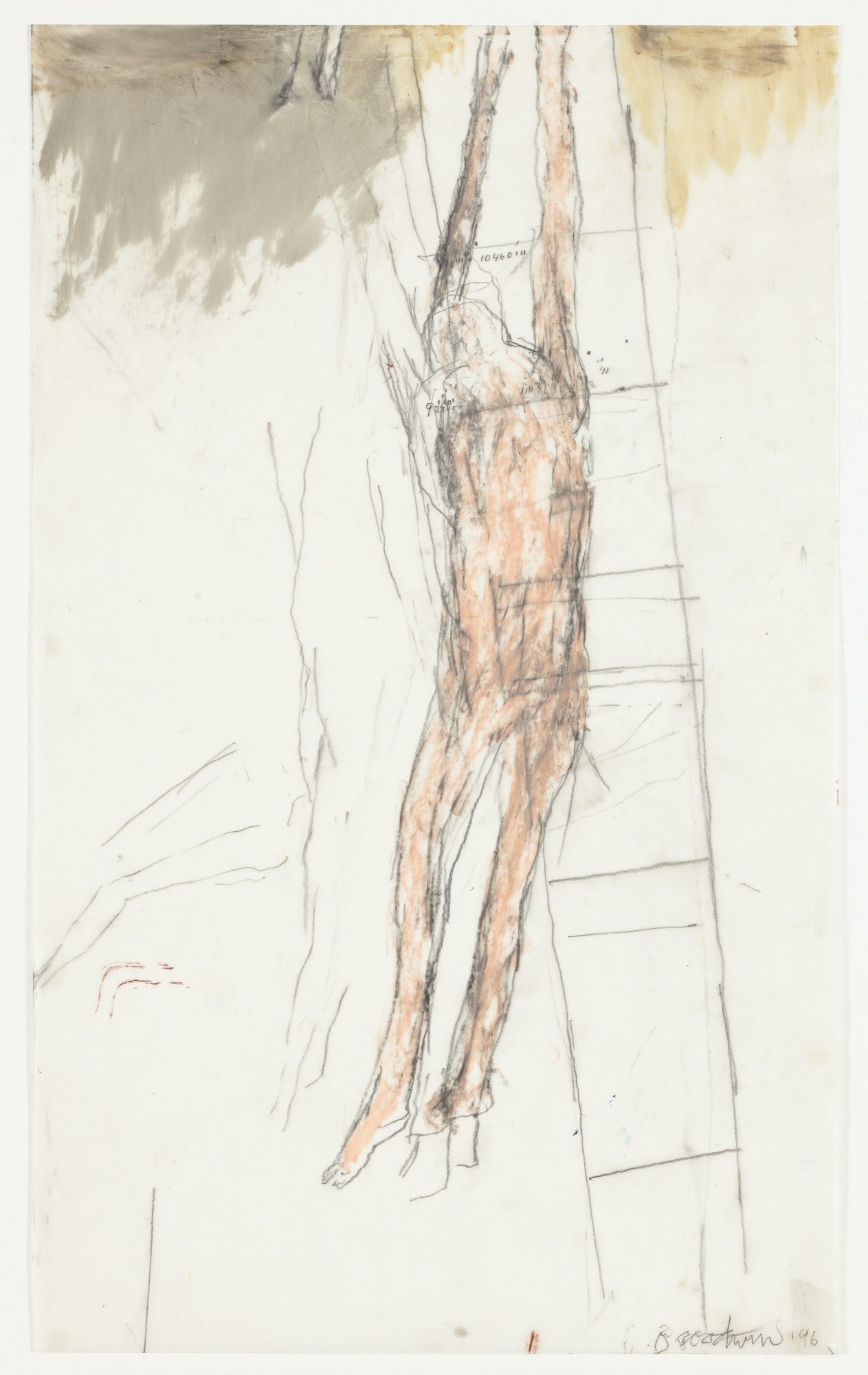 Figure/Ladder Series, IV