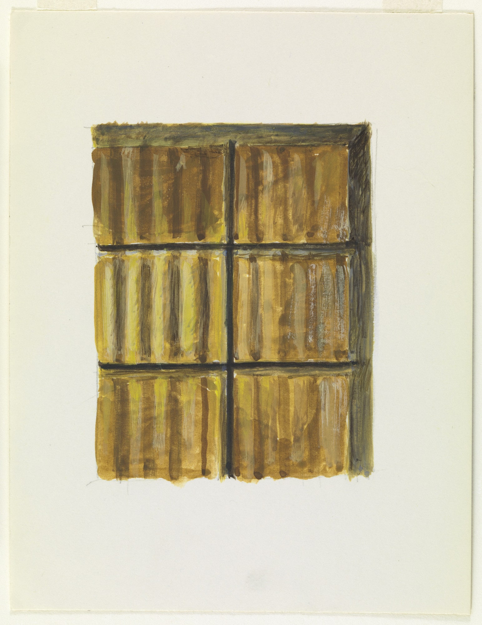 Untitled (16 January 1972)