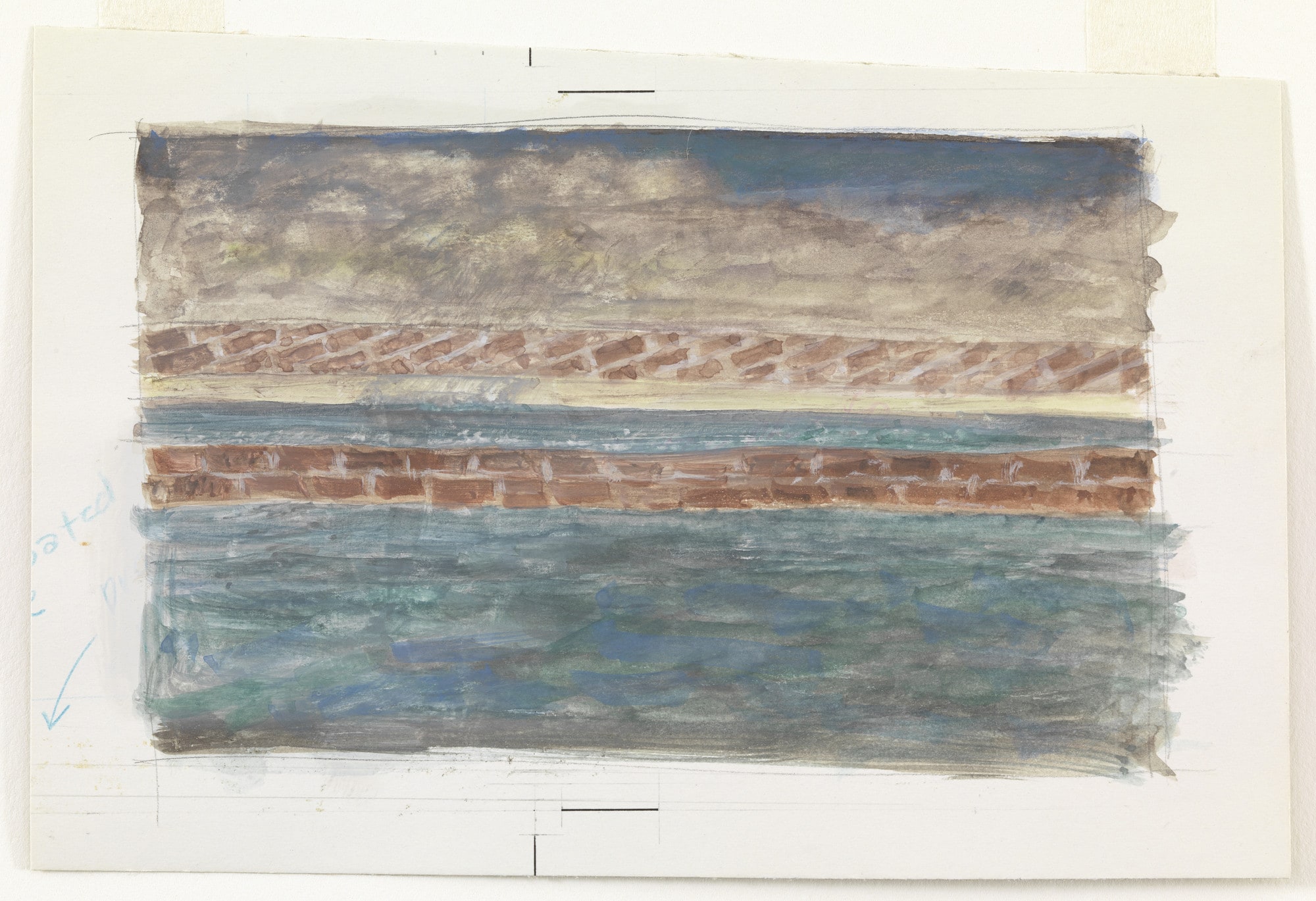 Untitled (6 January 1972)