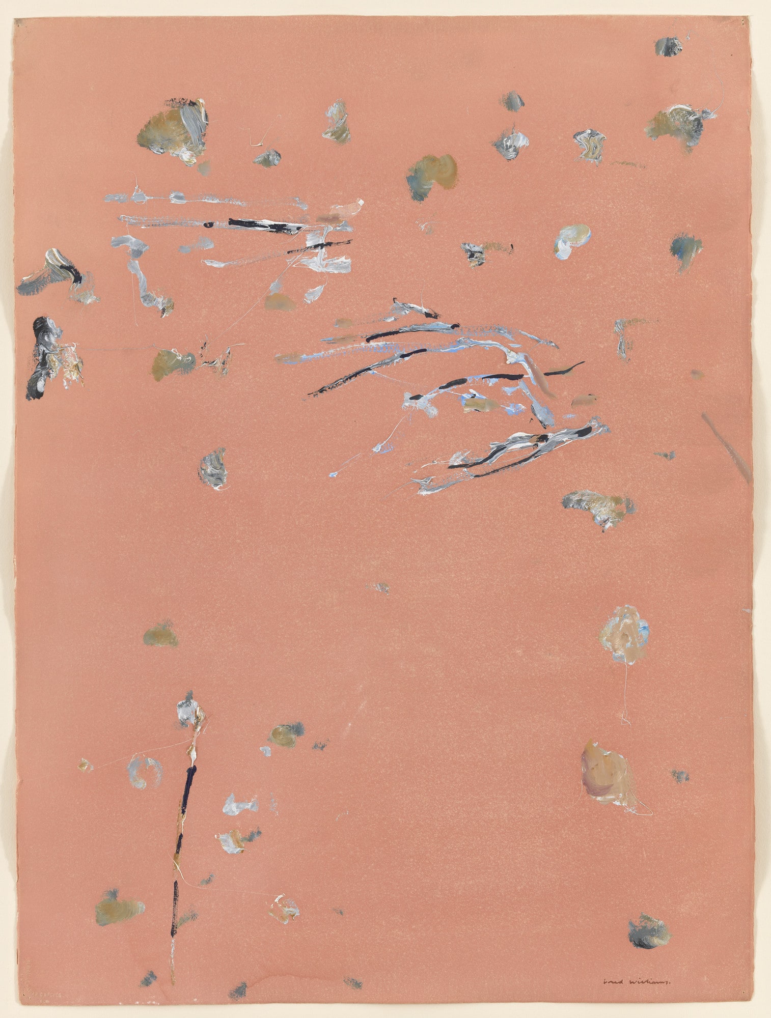 Aboriginal Graves, Tibooburra, No. 1
