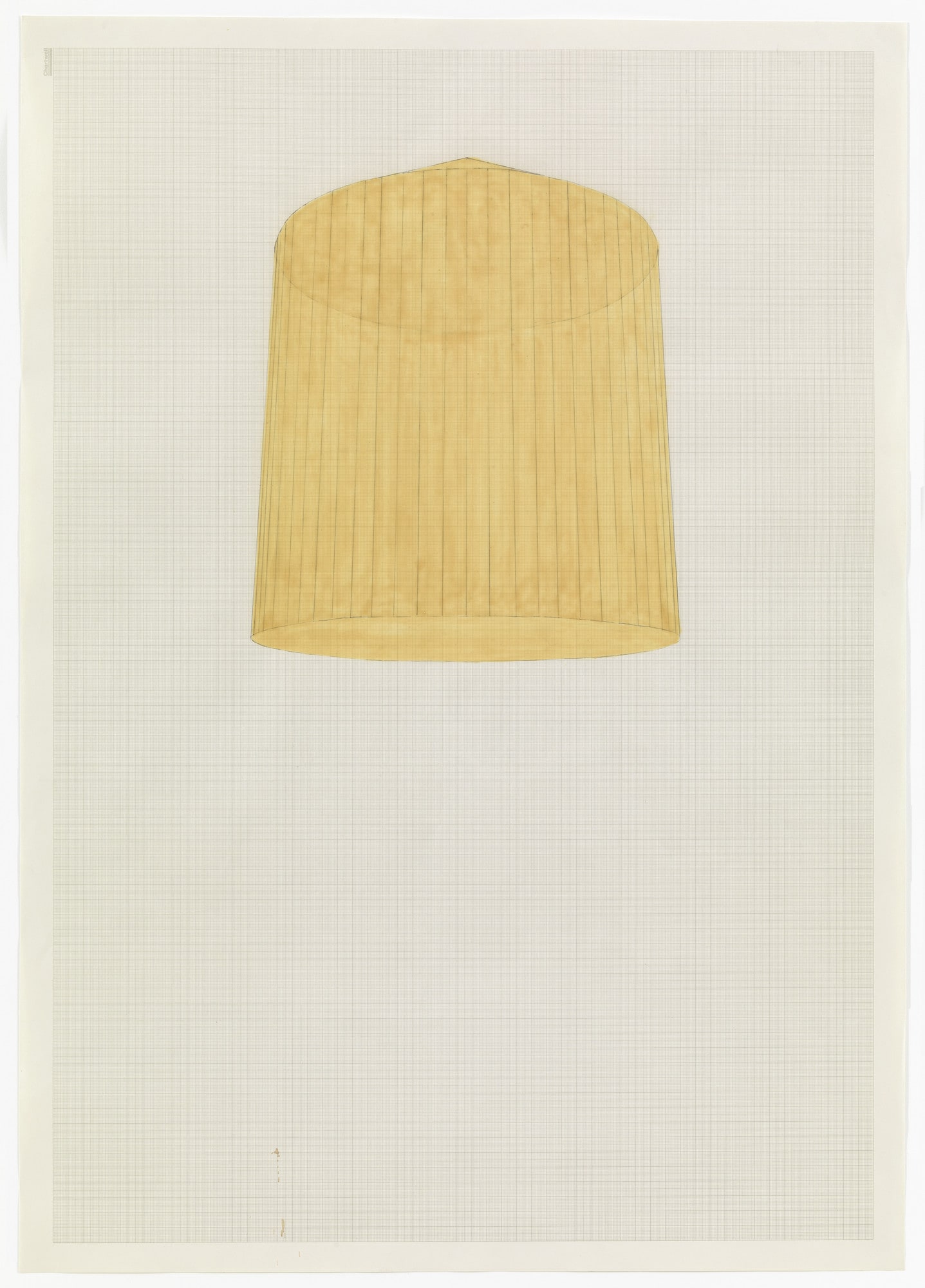 Drawing for Water Tower, VII
