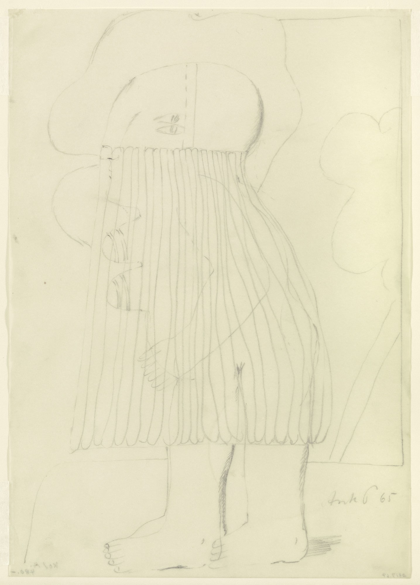 Veiled Figure