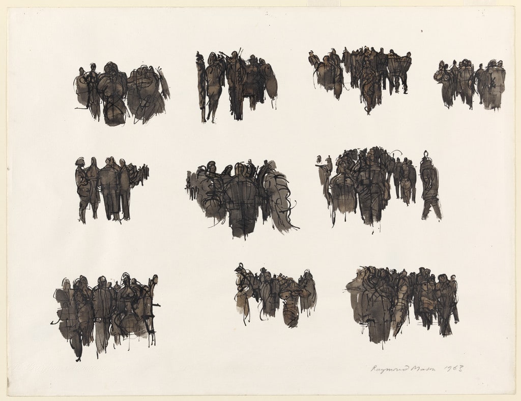 Studies For Sculpture
