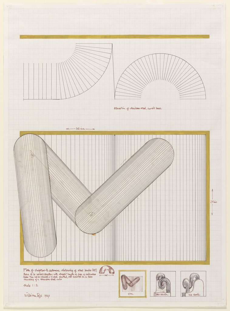 Studies for Sculpture