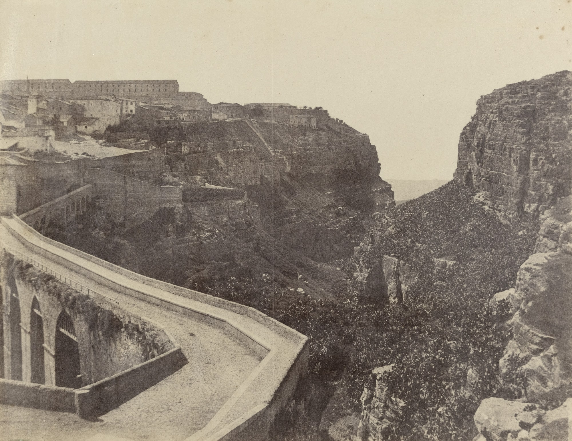 El-Kantara Bridge, Constantine