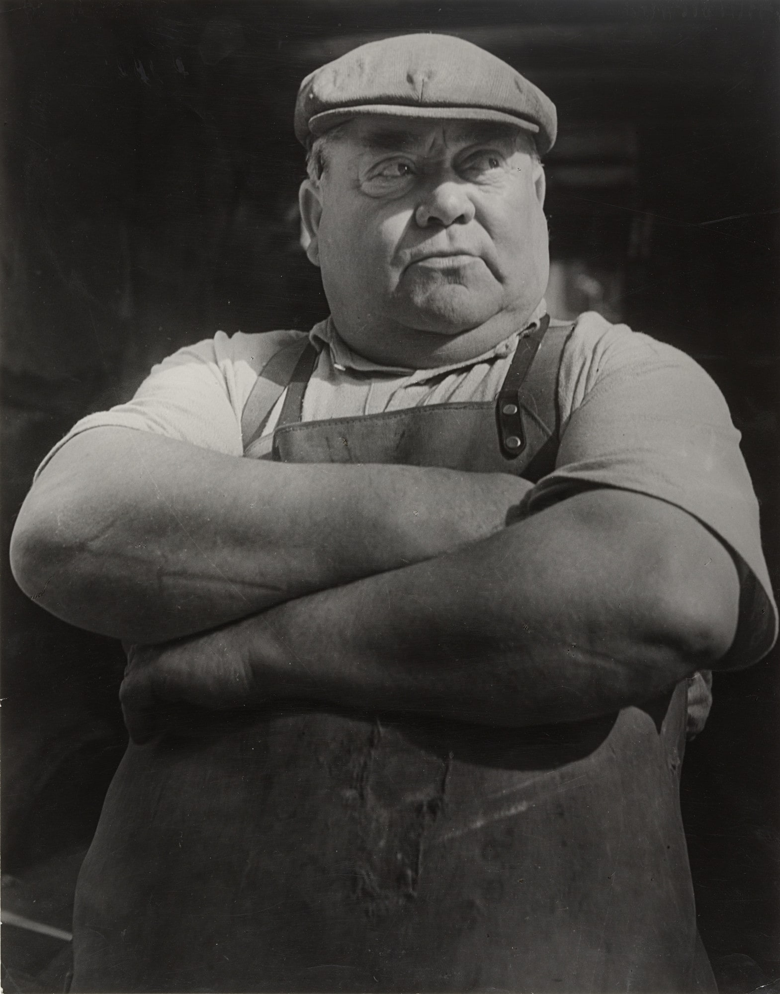Market Porter, Les Halles